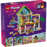 LEGO Friends – Plážový dom s tuleňmi